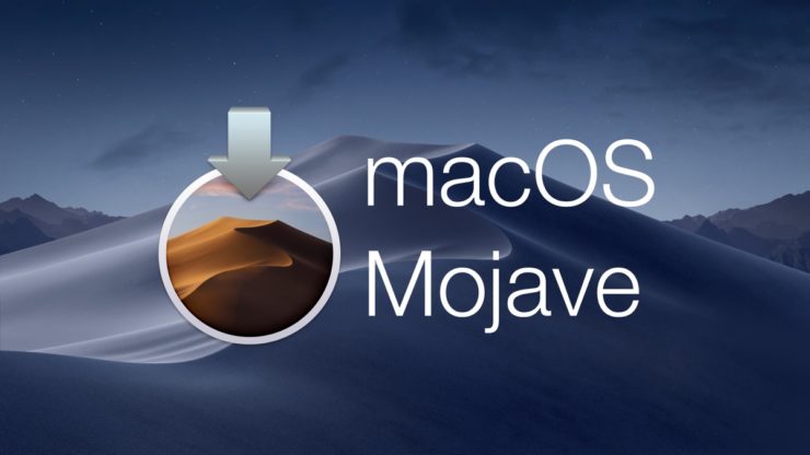 download mojave on unsupported mac